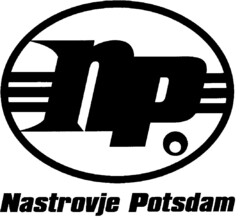 np Nastrovje Potsdam