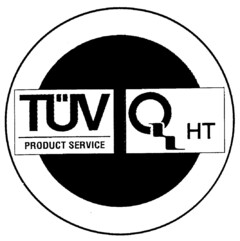 TÜV PRODUCT SERVICE Q HT