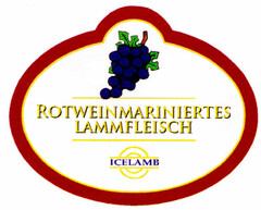 ROTWEINMARINIERTES LAMMFLEISCH