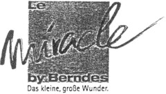 miracle by Berndes