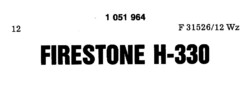 FIRESTONE H-330
