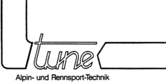 tune Alpin- und Rennsport-Technik