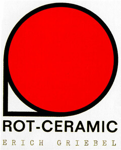 ROT-CERAMIC ERICH GRIEBEL