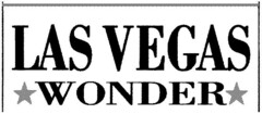 LAS VEGAS WONDER