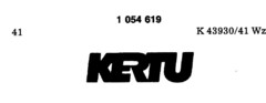 KERTU