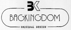 BK BAGKINGDOM ORIGINAL DESIGN