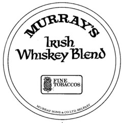 MURRAY`S Irish Whiskey Blend