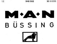 M A N BÜSSING