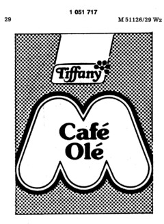 Tiffany Café Olé