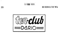 ten-club DARIO