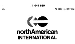 northAmerican INTERNATIONAL