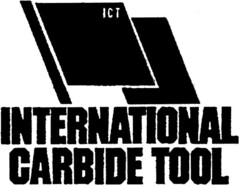 INTERNATIONAL CARBIDE TOOL