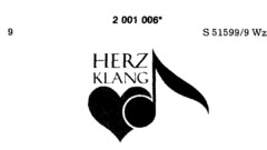 HERZ KLANG