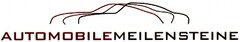 AUTOMOBILEMEILENSTEINE