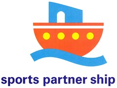 sports partner ship