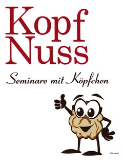 Kopf Nuss Seminare mit Köpfchen