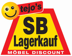 tejo´s SB Lagerkauf