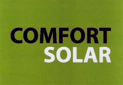 COMFORT SOLAR