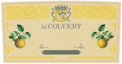 la' COLVERT
