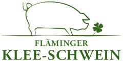 FLÄMINGER KLEE-SCHWEIN