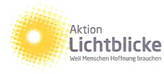 Aktion Lichtblicke Weil Menschen Hoffnung brauchen