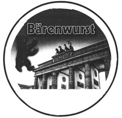 Bärenwurst