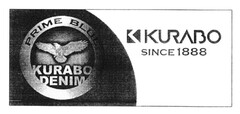 PRIME BLUE KURABO DENIM - KURABO SINCE 1888