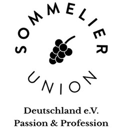 SOMMELIER UNION Deutschland e.V. Passion & Profession