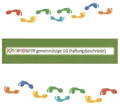 Kinderspuren gemeinnützige UG (haftungsbeschränkt)