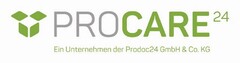 PROCARE24 Ein Unternehmen der Prodoc24 GmbH & Co. KG