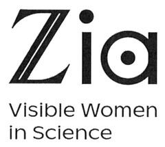 Zia Visible Women in Science