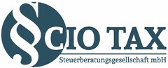 §CIO TAX Steuerberatungsgesellschaft mbH