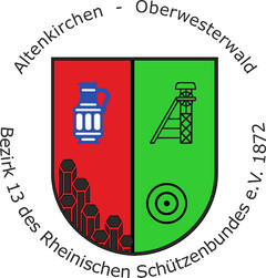 Altenkirchen - Oberwesterwald Bezirk 13 des Rheinischen Schützenbundes e.V. 1872