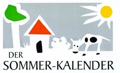 DER SOMMER-KALENDER