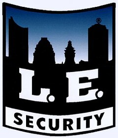 L.E. SECURITY
