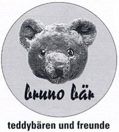 bruno bär teddybären und freunde