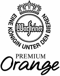 Warsteiner PREMIUM Orange