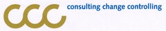 ccc consulting change controlling