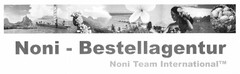 Noni-Bestellagentur