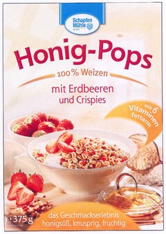 Honig-Pops