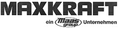 MAXKRAFT ein maas group Unternehmen