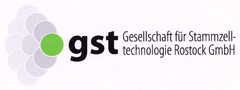 gst Gesellschaft für Stammzelltechnologie Rostock GmbH