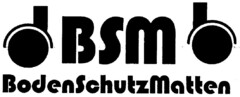 BSm- BodenSchutzMatten