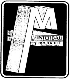 INTERBAU HOCH & TIEF