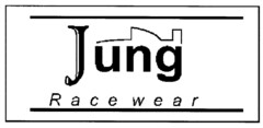 Jung Race wear