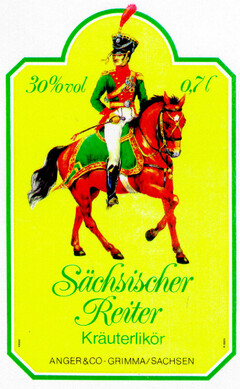 Sächsischer Reiter