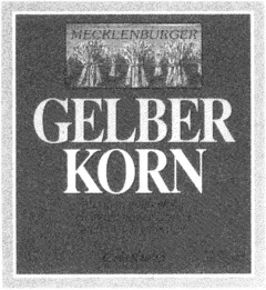 GELBER KORN