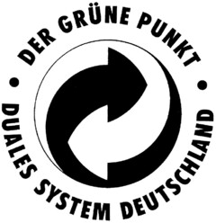 DER GRÜNE PUNKT DUALES SYSTEM DEUTSCHLAND