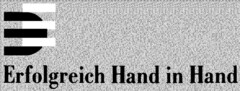 EDE Erfolgreich Hand in Hand