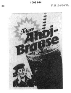 Frigeo Ahoi-Brause